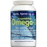 Grønne Vitaminer Vegetabilsk Omega-3 Kosttilskud 180 stk - Omega 3 - Omega 3 6 9 -