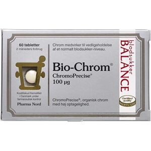 Bio-Chrom Tabletter Kosttilskud 60 stk Pharma Nord