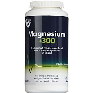 Biosym Magnesium +300 Kosttilskud 160 stk - Magnesiumtilskud