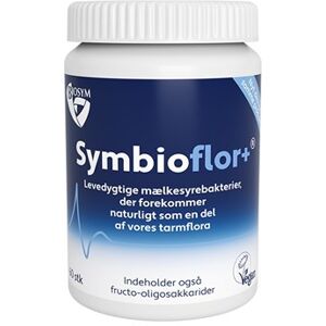 Biosym Symbioflor+ Kapsler Kosttilskud 60 stk