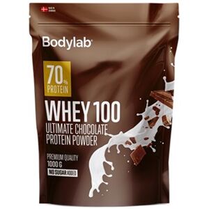 Bodylab Whey 100 Ultimate Chocolate 1 kg