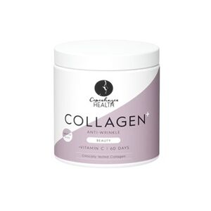 Copenhagen Health Collagen Plus 60 dage Kosttilskud 264 g - C-Vitamin
