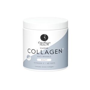 Copenhagen Health Marine Collagen Plus Kosttilskud 60 dage - C-Vitamin