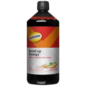 Gerimax Energikur Kosttilskud 1000 ml - Ginseng