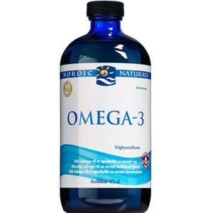 Nordic Naturals Omega 3 - Omega 3 6 9 - Oil Kosttilskud 473 ml - Fiskeolie