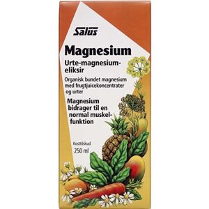 Salus Magnesium Kosttilskud 250 ml - Magnesiumtilskud