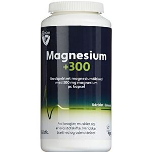 Biosym Magnesium +300 Kosttilskud 160 stk - Magnesiumtilskud