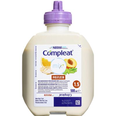 Compleat Mix Protein 500 ml Compleat Mix Protein 500 ml