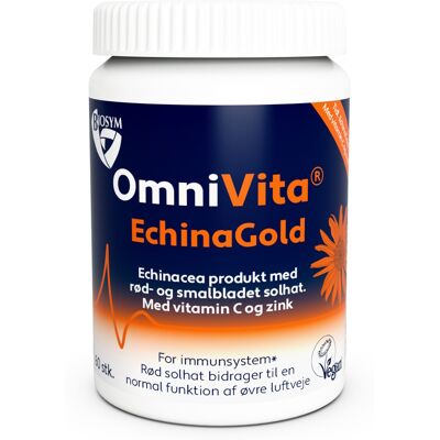 Biosym OmniVita EchinaGold - Kosttilskud Biosym OmniVita EchinaGold - Kosttilskud