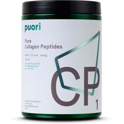 Puori CP1 Kollagen 300 g Puori CP1 Kollagen 300 g