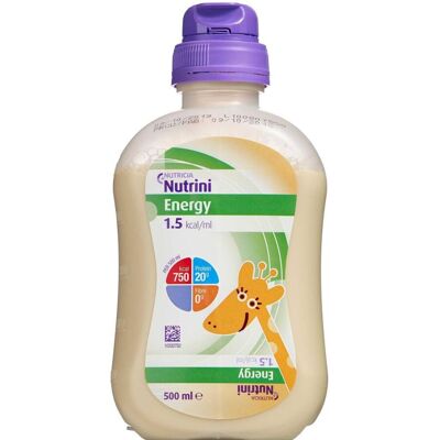 Nutricia Nutrini Energy 500 ml Nutricia Nutrini Energy 500 ml