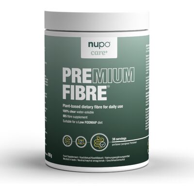 Nupo Mærke Model - Premium Fiber Kosttilskud Nupo Mærke Model - Premium Fiber Kosttilskud