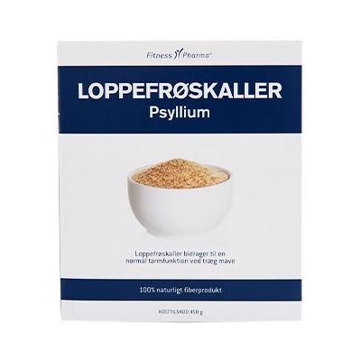 Fitness Pharma Psyllium - Naturligt fiber kosttilskud for fordøjelsen - Kosttilskud Fitness Pharma Psyllium - Naturligt fiber kosttilskud for fordøjelsen - Kosttilskud