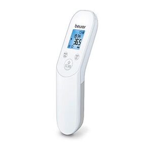 Beurer FT 85 Kontaktfri termometer Medicinsk udstyr 1 stk