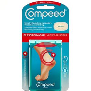 Compeed Vabelplaster Sport Aktiv Medicinsk udstyr 5 stk