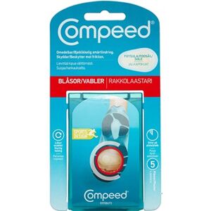 Compeed Vabelplaster Til Fodsål Medicinsk udstyr 5 stk