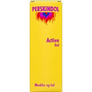 Perskindol active gel Medicinsk udstyr 1 stk