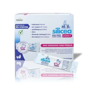 Silicea mave-tarm direkt breve Medicinsk udstyr 30 x 15 ml