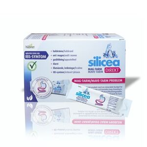 Silicea Mave-Tarm gel Direkt Medicinsk udstyr 15 x 15 ml - Maveenzymer
