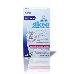 Silicea Mave-Tarm gel Medicinsk udstyr 500 ml - Maveenzymer
