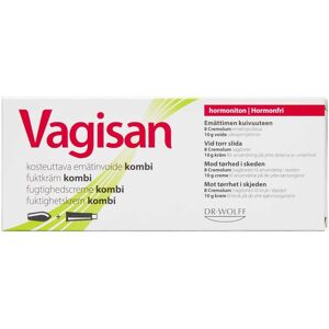 Vagisan Calcium Lactate Vaginal Fugtighedscreme & Suppositorier Vagisan Calcium Lactate Vaginal Fugtighedscreme & Suppositorier
