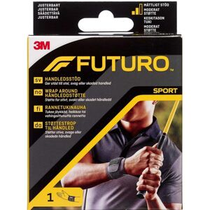 Futuro Sport Håndledsstøtte Wrap - Medicinsk Udstyr Futuro Sport Håndledsstøtte Wrap - Medicinsk Udstyr