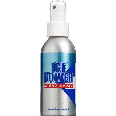 Ice Power Sport Spray Medicinsk udstyr 125 ml Ice Power Sport Spray Medicinsk udstyr 125 ml
