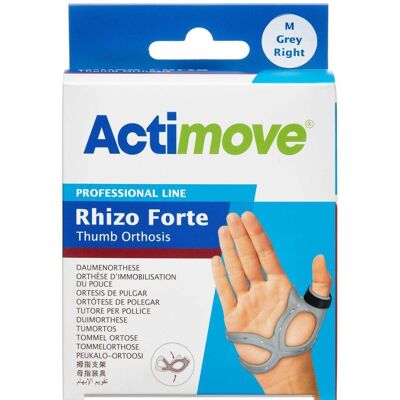 Actimove Rhizo Forte str. Medium, Højre Medicinsk udstyr 1 stk Actimove Rhizo Forte str. Medium, Højre Medicinsk udstyr 1 stk
