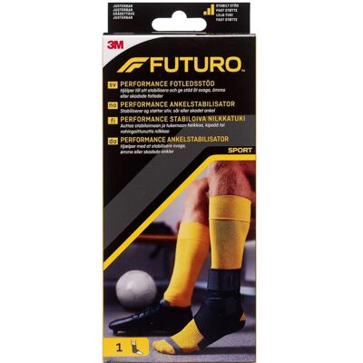 Futuro Sport Deluxe Ankelskinne - Medicinsk Udstyr Futuro Sport Deluxe Ankelskinne - Medicinsk Udstyr