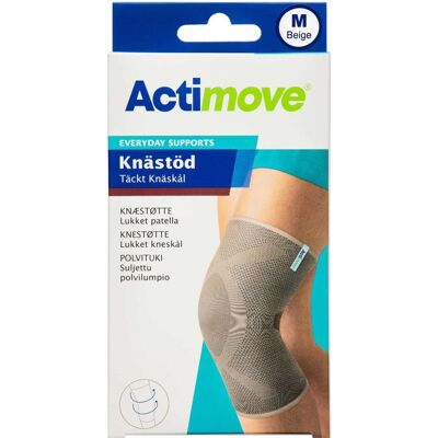 Actimove Knæstøtte Størrelse M - Medicinsk udstyr mod knæsmerter Actimove Knæstøtte Størrelse M - Medicinsk udstyr mod knæsmerter