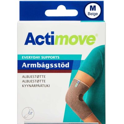 Actimove Albuestøtte Everyday Supports størrelse M Medicinsk udstyr 1 stk Actimove Albuestøtte Everyday Supports størrelse M Medicinsk udstyr 1 stk