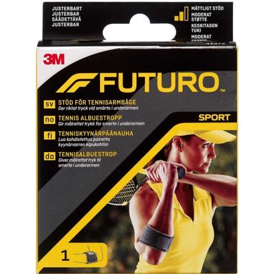 Futuro Sport Tennisalbuebandage - Medicinsk Udstyr Futuro Sport Tennisalbuebandage - Medicinsk Udstyr