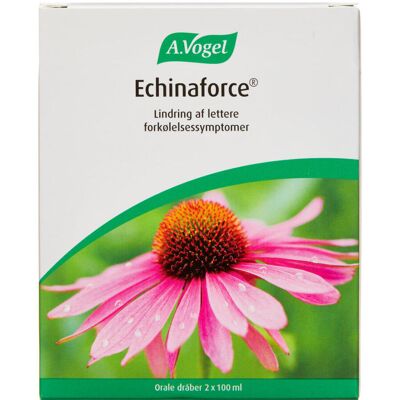 A. Vogel Echinaforce - Immunforsvarsstyrkende - 100 ml A. Vogel Echinaforce - Immunforsvarsstyrkende - 100 ml