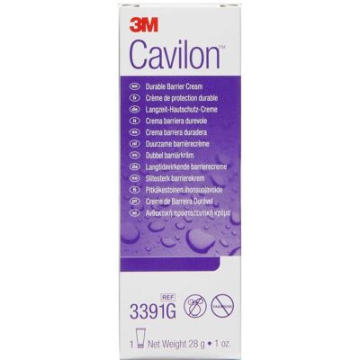 3M Cavilon Barrierecreme Medicinsk udstyr 28 g 3M Cavilon Barrierecreme Medicinsk udstyr 28 g