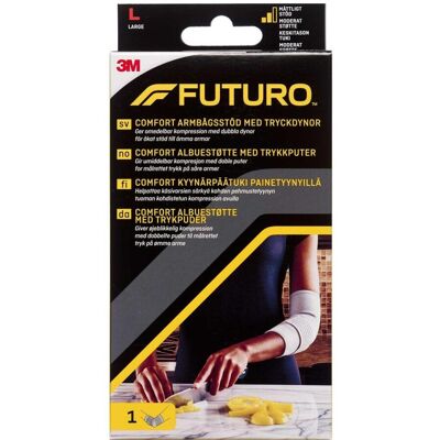 Futuro Albuebandage Large Medicinsk udstyr 1 stk Futuro Albuebandage Large Medicinsk udstyr 1 stk