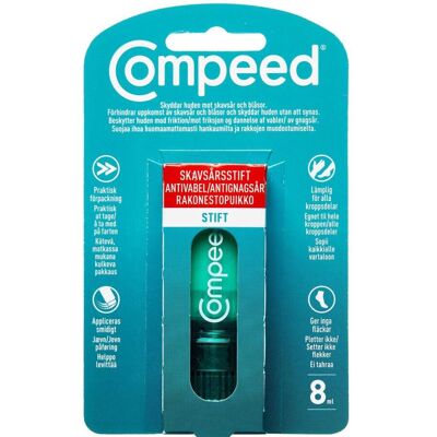 Compeed Førstehjælpsstift - Blisterforebyggelse Compeed Førstehjælpsstift - Blisterforebyggelse