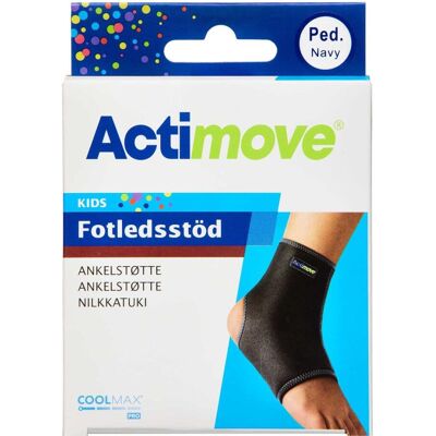 Actimove Kids Ankel Pædiatrisk Støtte - Pædiatrisk Ankelstøtte Actimove Kids Ankel Pædiatrisk Støtte - Pædiatrisk Ankelstøtte