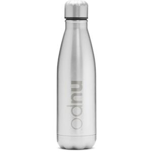 Nupo Stainless Steel Water Bottle v2 1 stk - Kosttilskud vægttab