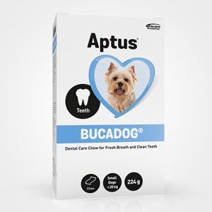 Aptus Bucadog Tyggelapper 1 stk