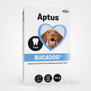 Aptus Bucadog Tyggelapper 1 stk