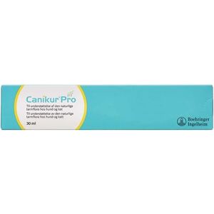 Canikur Pro Pasta 30 ml