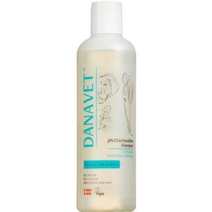 DanaVet Klorhexidin Shampoo 250 ml