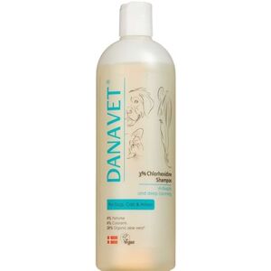 DanaVet Klorhexidin Shampoo 500 ml