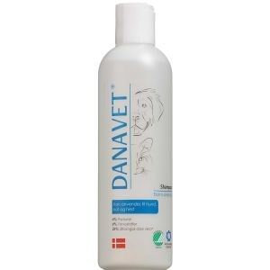 Danavet shampoo 250 ml