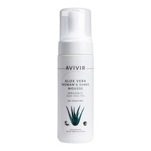 AVIVIR Aloe Vera Woman's Shaving Mousse 150 ml
