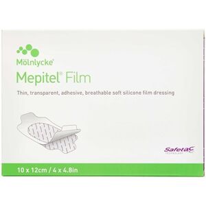 Mepitel film 10x12 cm Medicinsk udstyr 10 stk