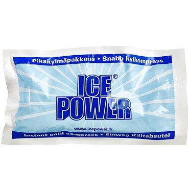 Ice Power Engangskuldepakning Medicinsk udstyr 1 stk