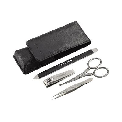 Tweezerman Essential Grooming Kit 1 stk Tweezerman Essential Grooming Kit 1 stk