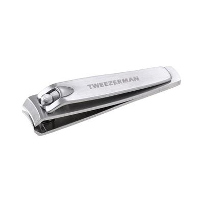 Tweezerman Rustfrit Stål Negleklipper - Negleklipper Tweezerman Rustfrit Stål Negleklipper - Negleklipper