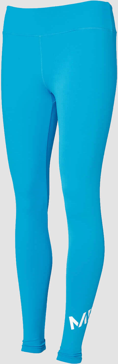 Myprotein Essentials Training Leggings - Sea Blå - XL Myprotein Essentials Training Leggings - Sea Blå - XL
